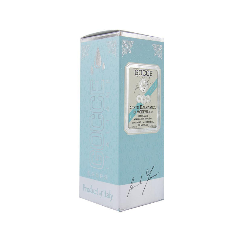 GOCCE ITALIANE 6年陳釀葡萄甜醋  (250mL)