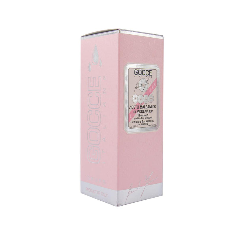 GOCCE ITALIANE 8年陳釀葡萄甜醋  (250mL)