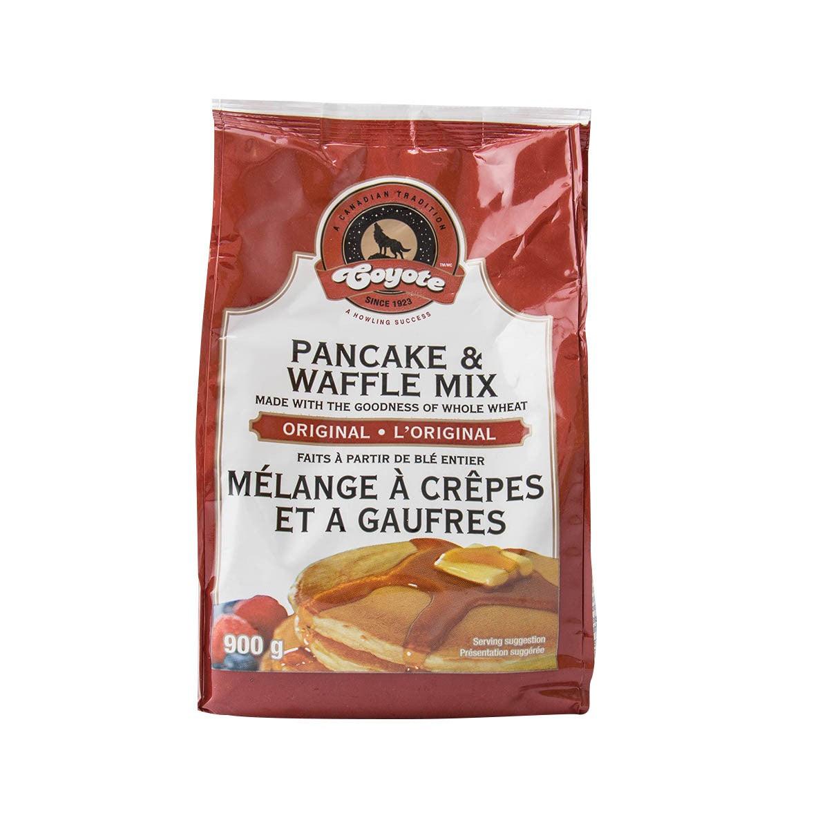 COYOTE Original Pancake & Waffle Mix (900g) city'super