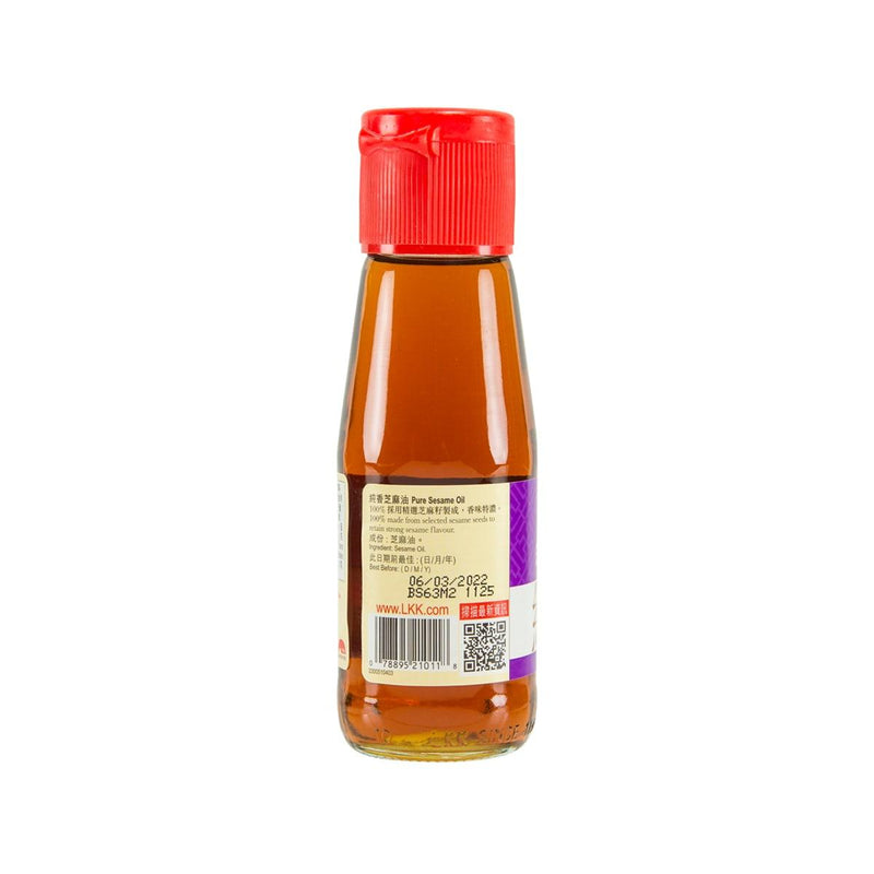 LEE KUM KEE Pure Sesame Oil  (115mL)