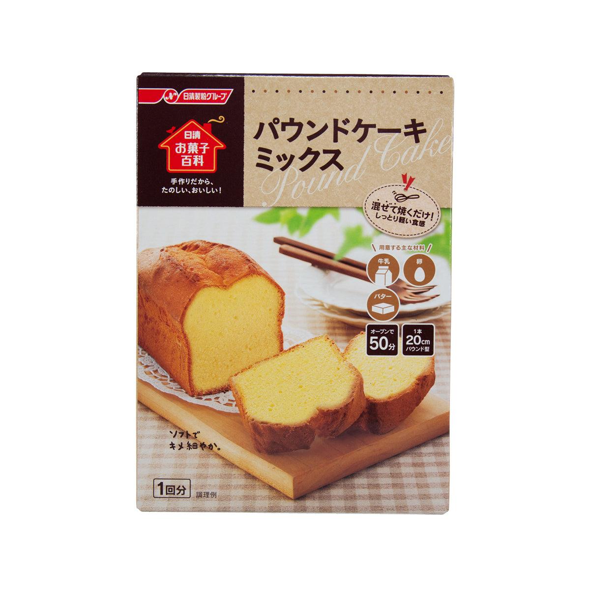 WELNA Pound Cake Mix (240g)