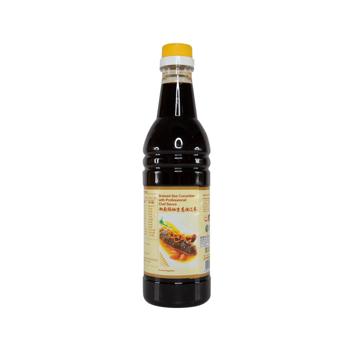 KWONG CHEONG THYE Professional Chef Sauce (640mL)