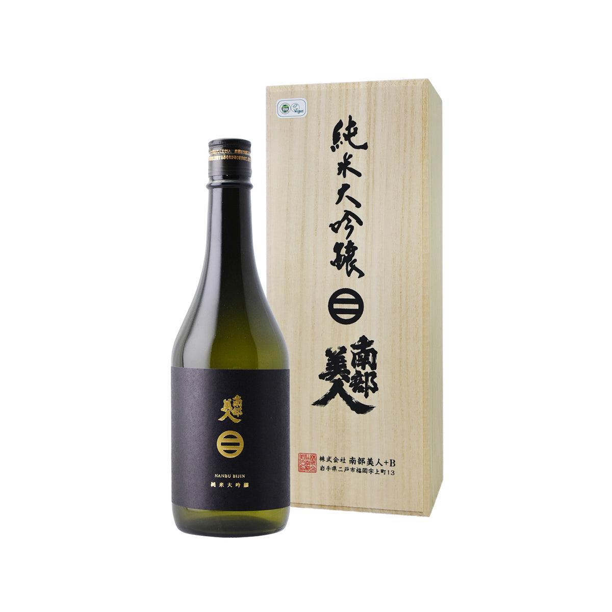 NANBUBIJIN Junmai Daiginjo (720mL)