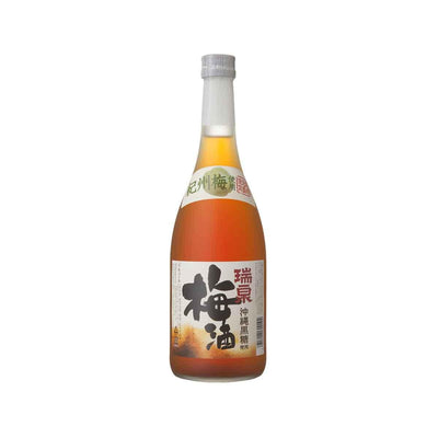 ZUISEN Kokuto Umeshu  (720mL) - city'super E-Shop