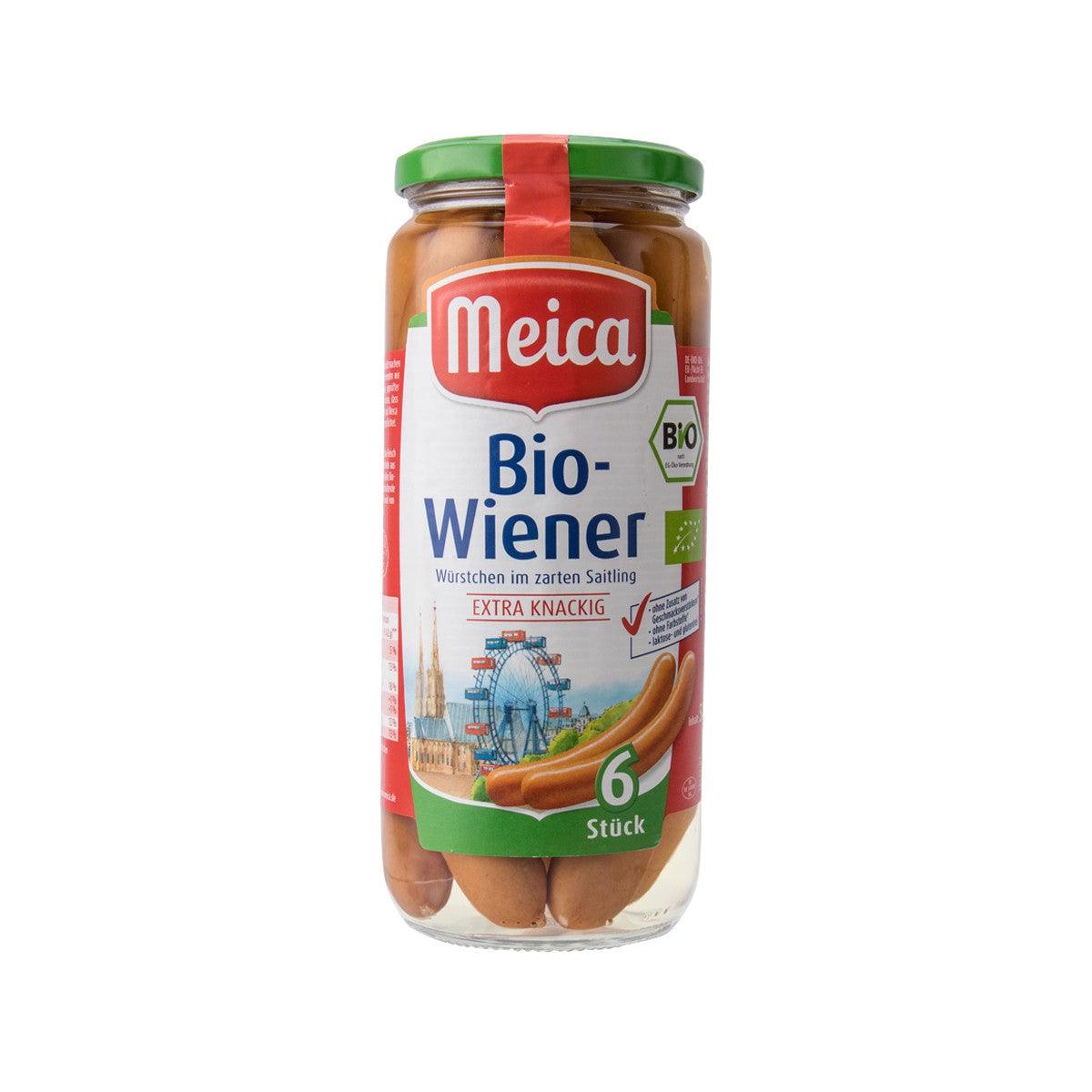 MEICA Organic Vienna Sausage (540g)