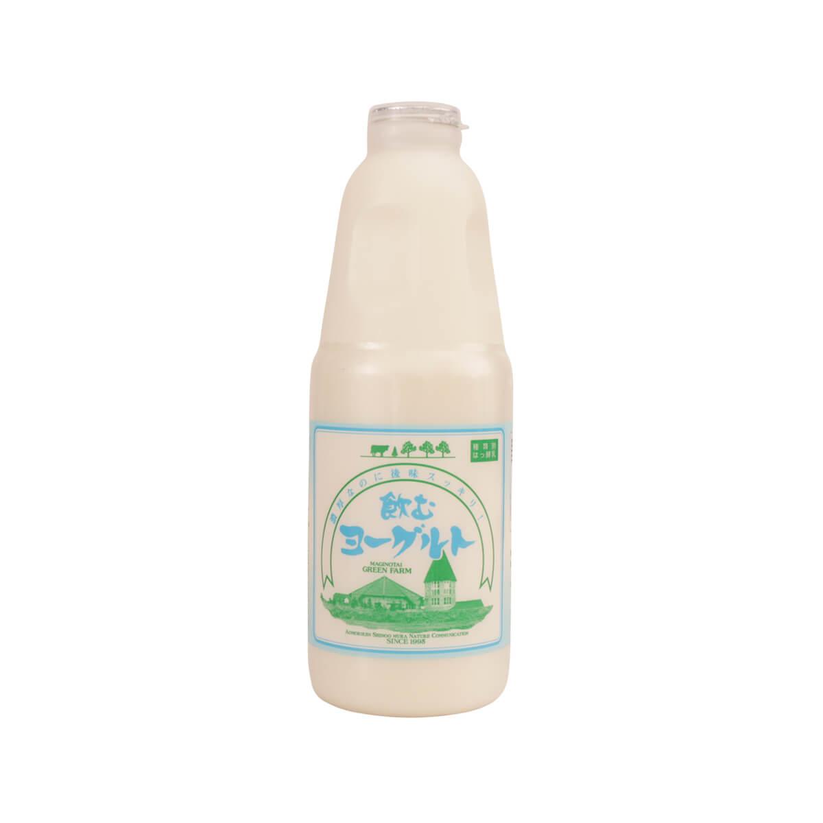 MAGINOTAI GREEN FARM Yogurt Drink (900mL)