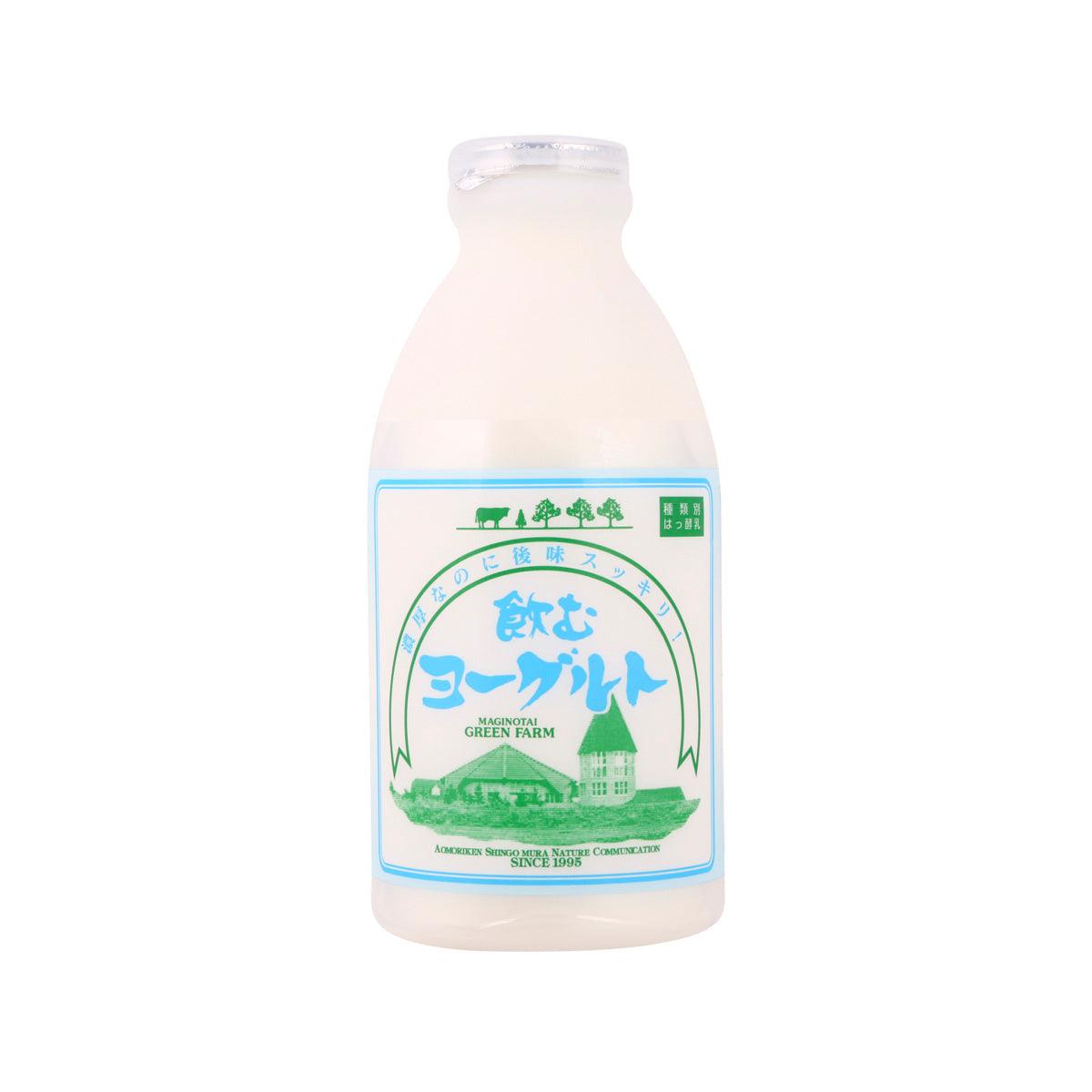 MAGINOTAI GREEN FARM Yogurt Drink (500mL)