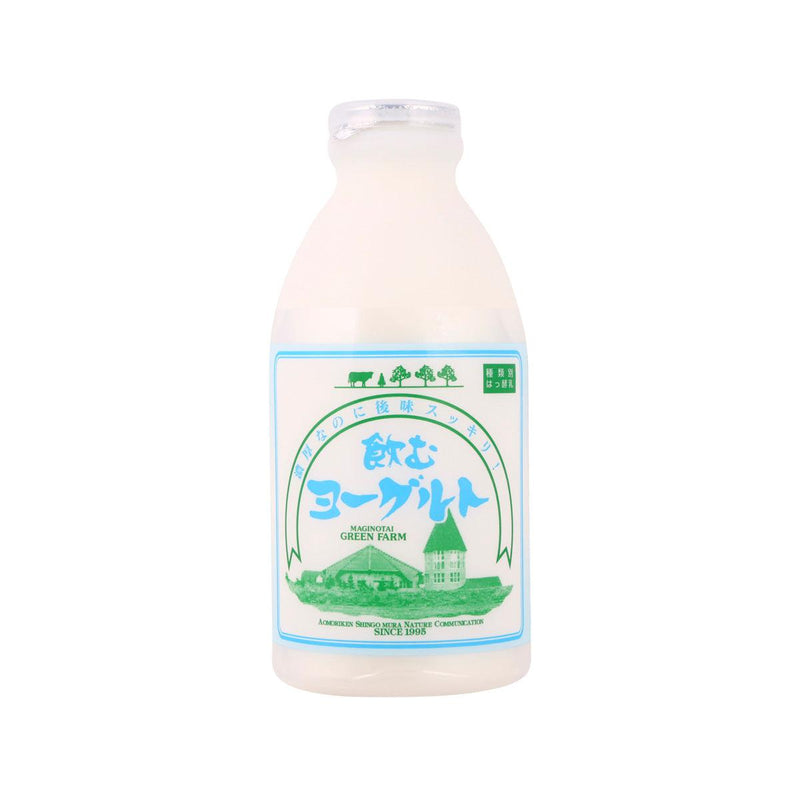 MAGINOTAI GREEN FARM Yogurt Drink  (500mL)
