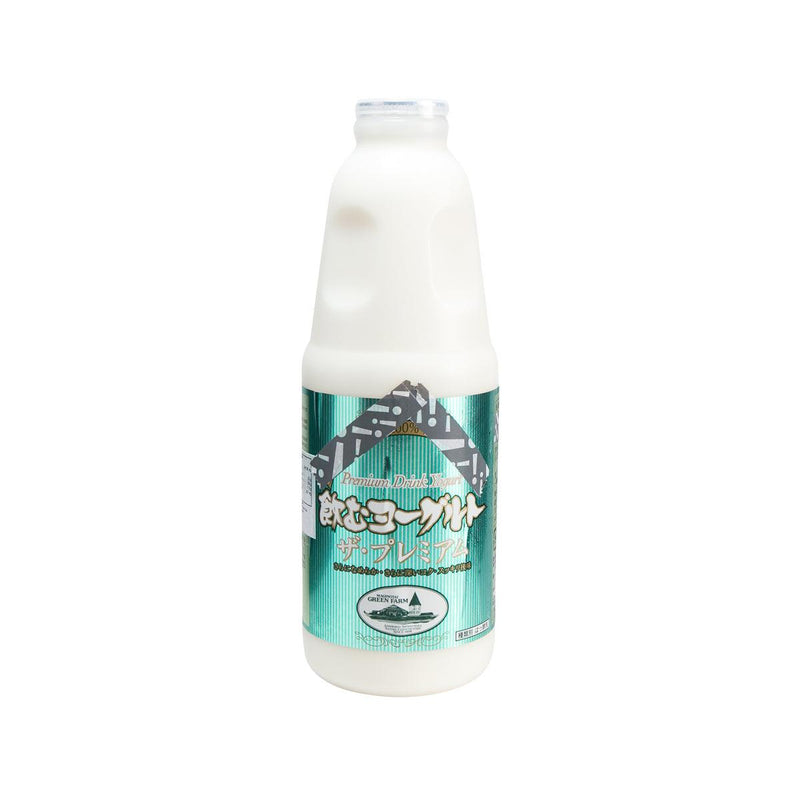 MAGINOTAI GREEN FARM Premium Drink Yogurt  (900mL)