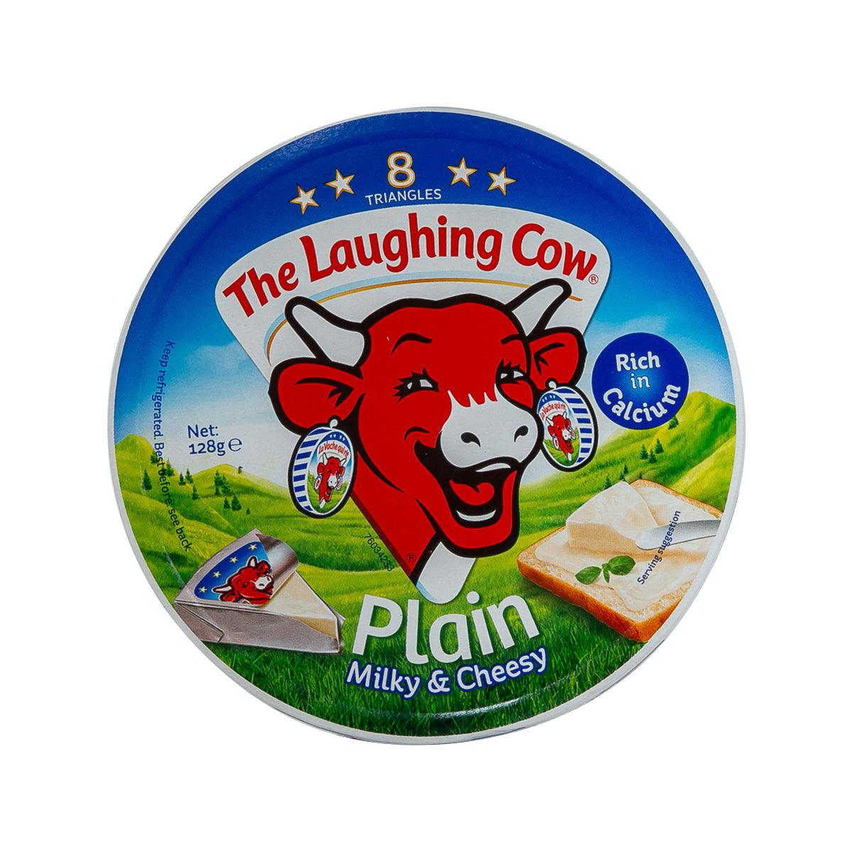 LAUGHING COW Wedges Processed Cheese Speciality - Original (120g)