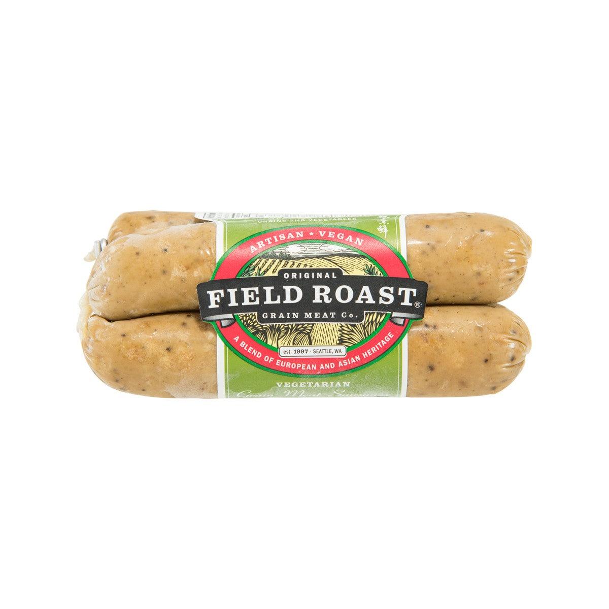 FIELD ROAST 鼠尾草煙蘋果素腸 (368g)