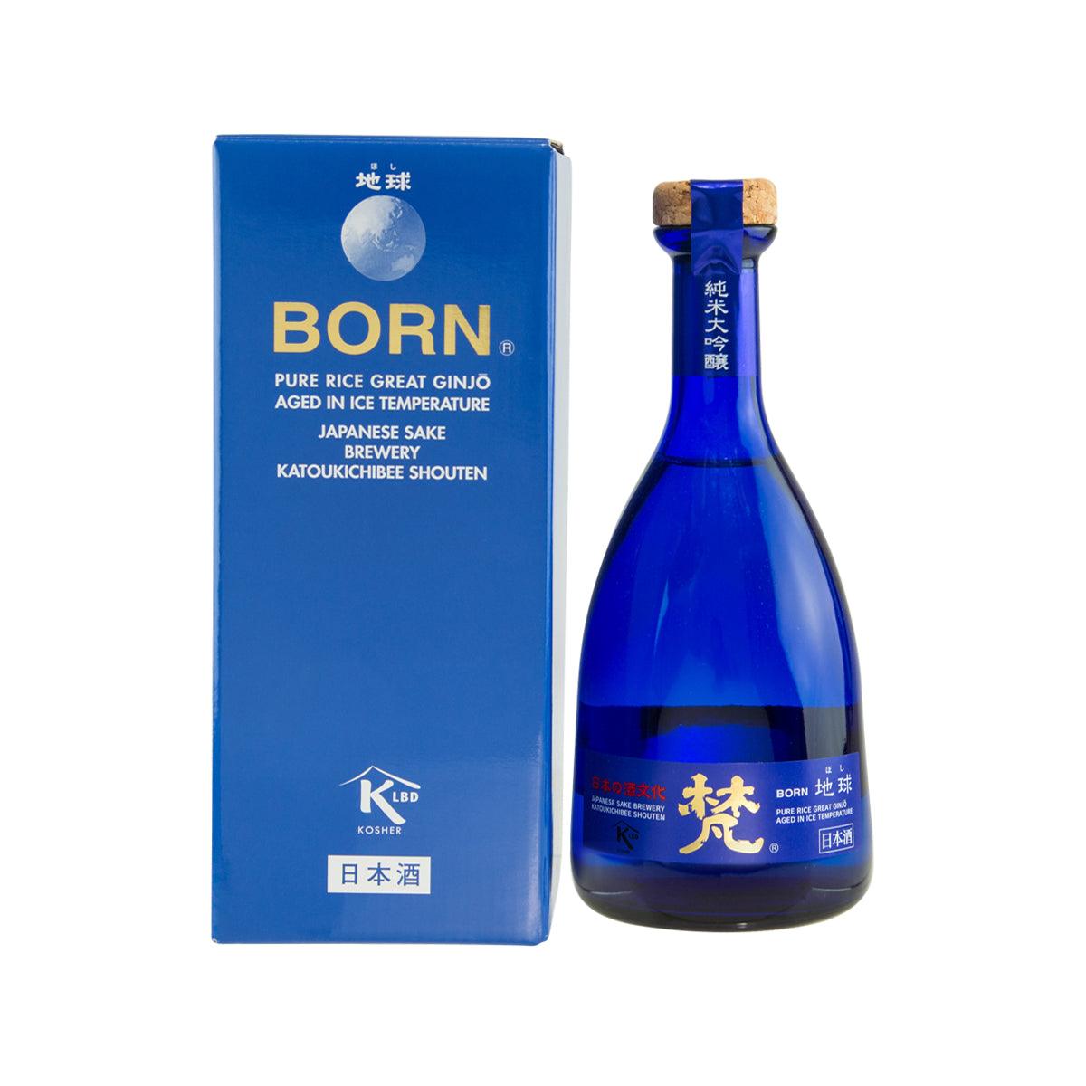 BORN Hoshi Junmai Daiginjo (500mL)