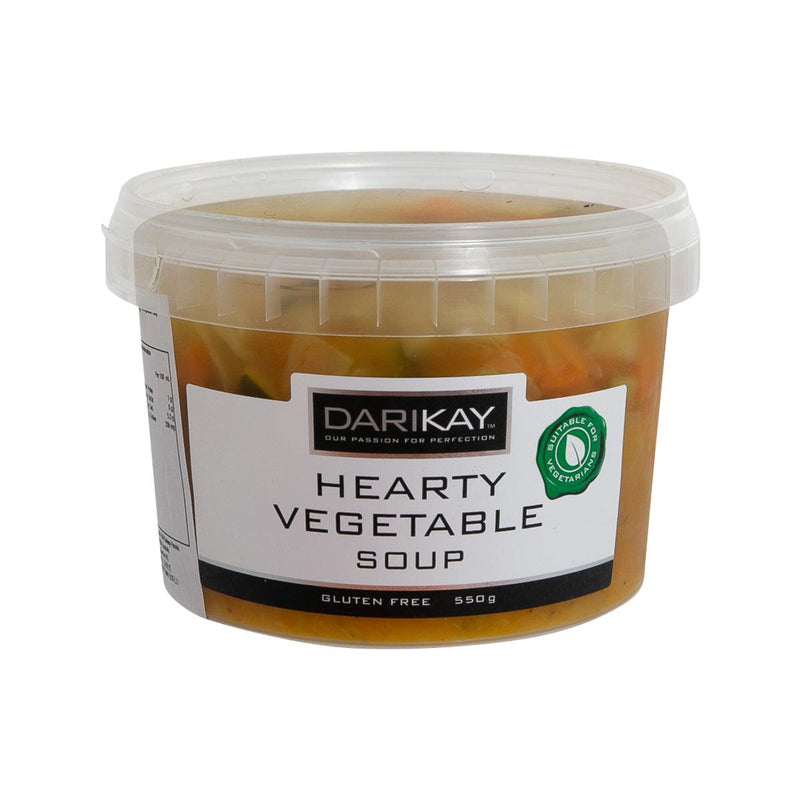 DARIKAY Hearty Vegetable Soup  (550g)