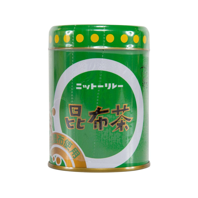 NITTOUSHOKUHIN Nittou Relay Tea Seasoned with Kelp Powder  (80g)