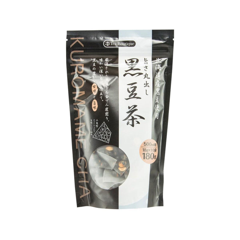 NIHONRYOKUCHA CENTER Umasamarudashi Black Soy Bean Tea Bags  (180g)
