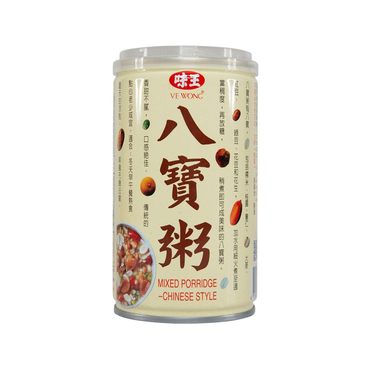 VE WONG Mixed Porridge - Chinese Style (320g) - city'super E-Shop