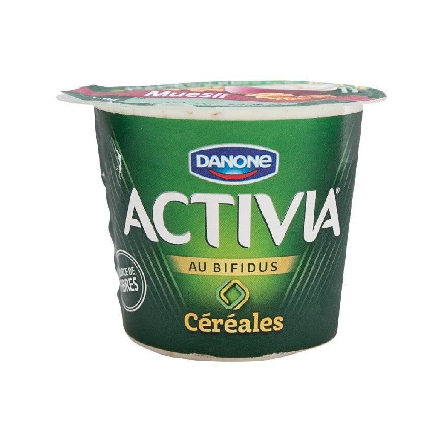 DANONE Activia乳酪 - 什錦穀物 (120g)