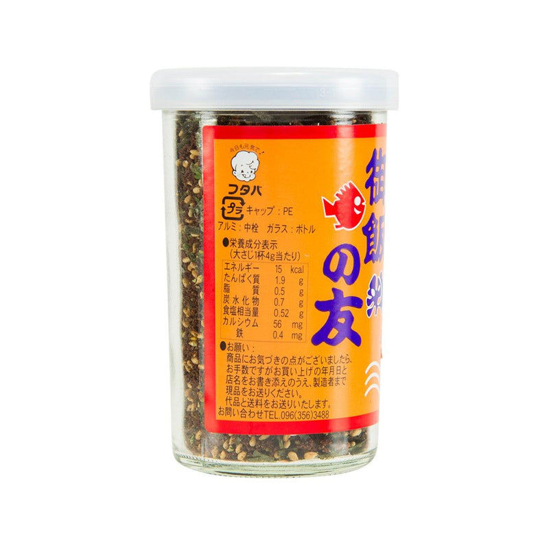 FUTABA KUMAMOTO Gohannotomo Rice Topping  (70g)