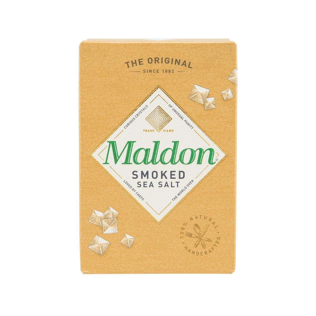 MALDON 煙燻海鹽 (125g)
