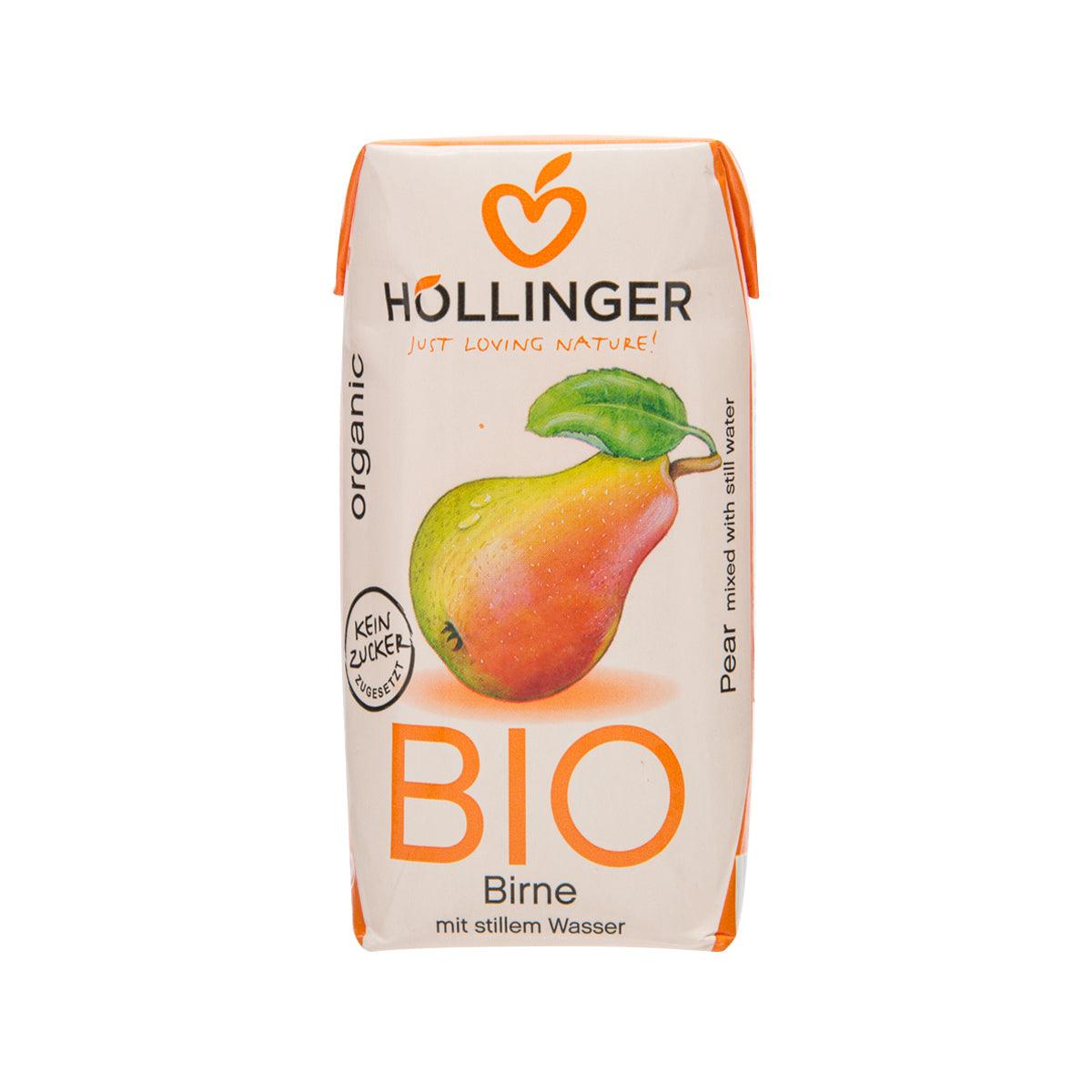 HOLLINGER 有機梨飲品 (200mL)