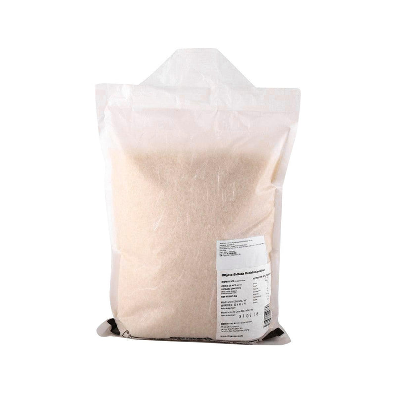 CITYSUPER Niigata-Shitada Glutinous Rice  (1kg)