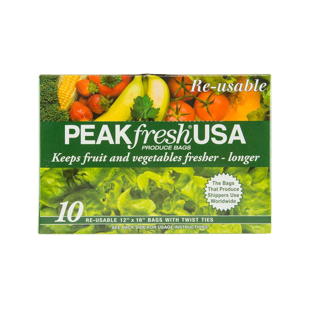 PEAK FRESH 保鮮袋 (10pcs)