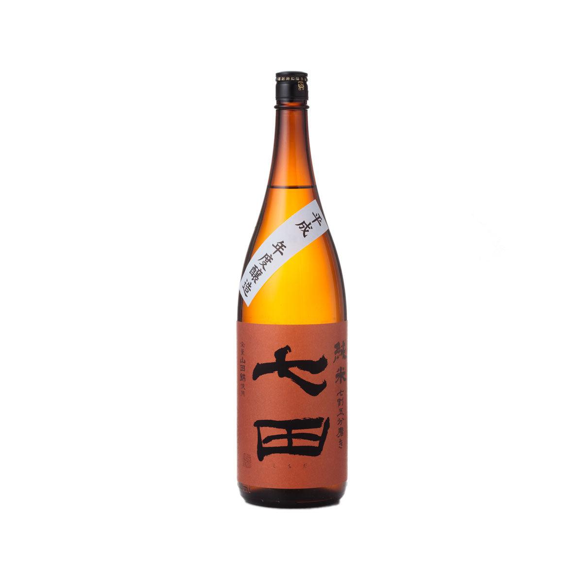 SHICHIDA 75 Junmai (1.8L)