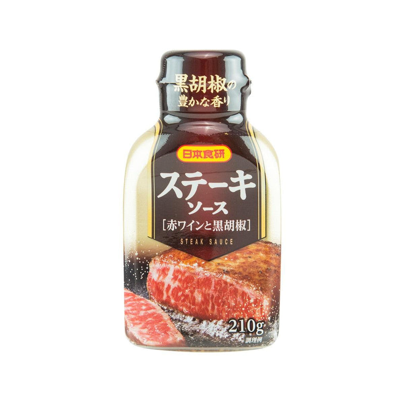 BANSANKAN Steak Sauce - Black Pepper  (210g)
