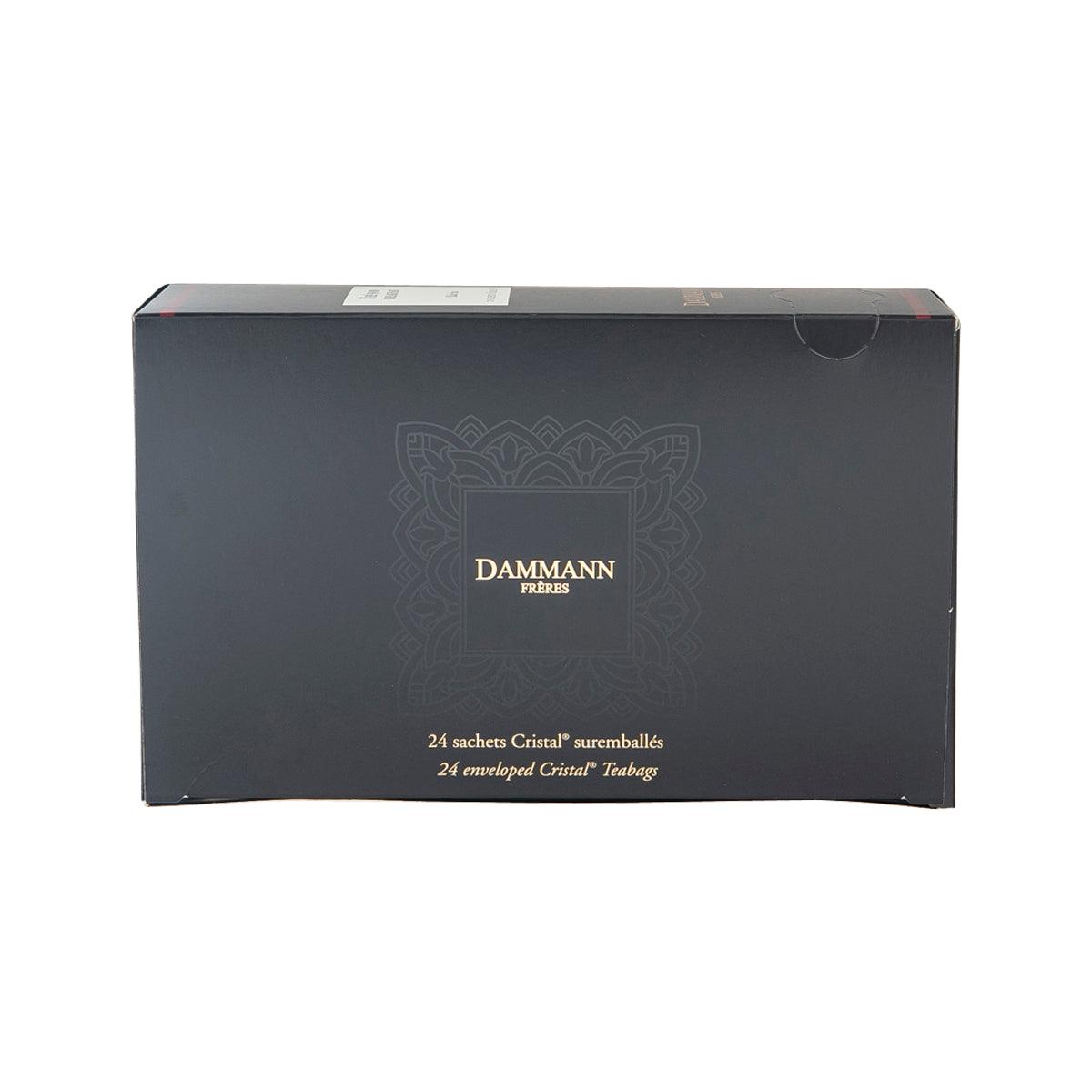 DAMMANN Enveloped Cristal Teabags - Breakfast (48g)