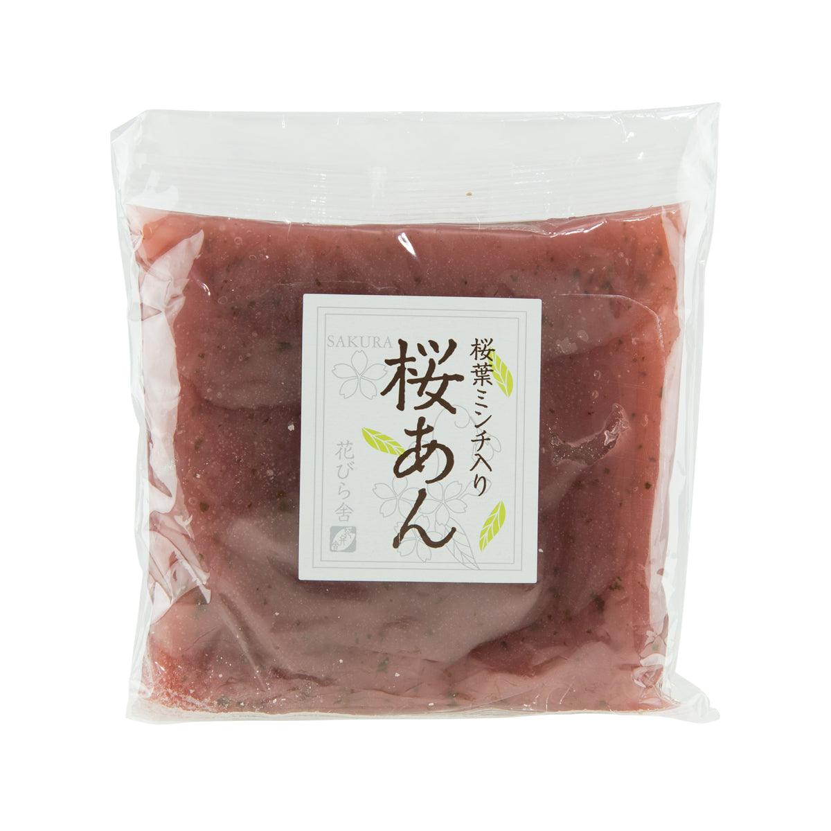 YAMASHIN SANGYO Sakura Cherry Blossoms & White Bean Paste (250g) - city'super E-Shop