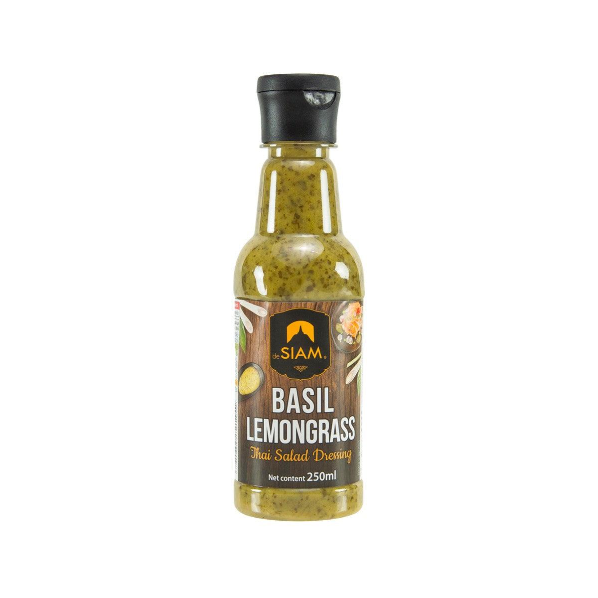 DESIAM Basil Lemongrass Thai Salad Dressing (250mL)