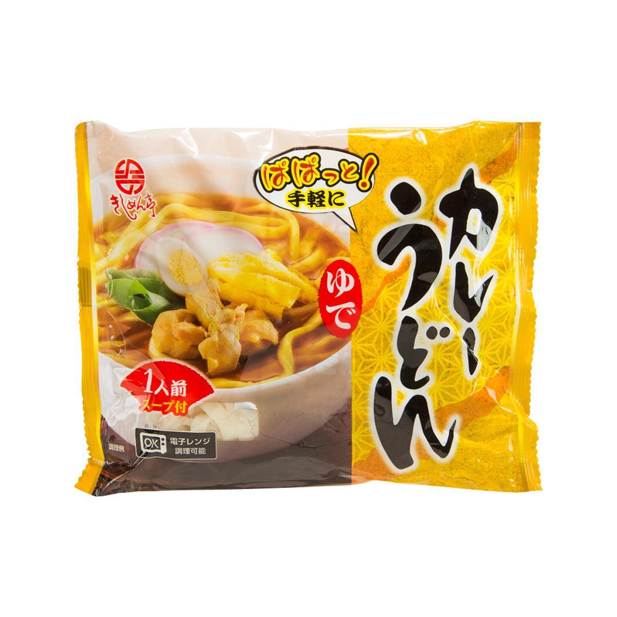 NAGOYA KISHIMENTEI Curry Udon Noodle (195g)