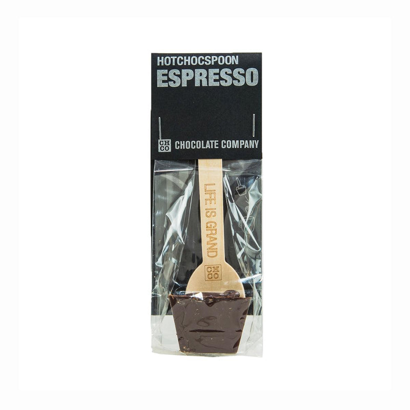 CHCO Dark Hotchocspoon - Espresso  (50g)