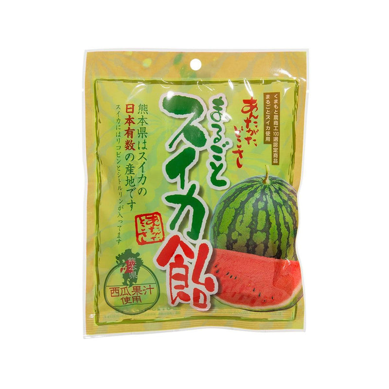 IWATA CORPO Watermelon Candy  (85g)
