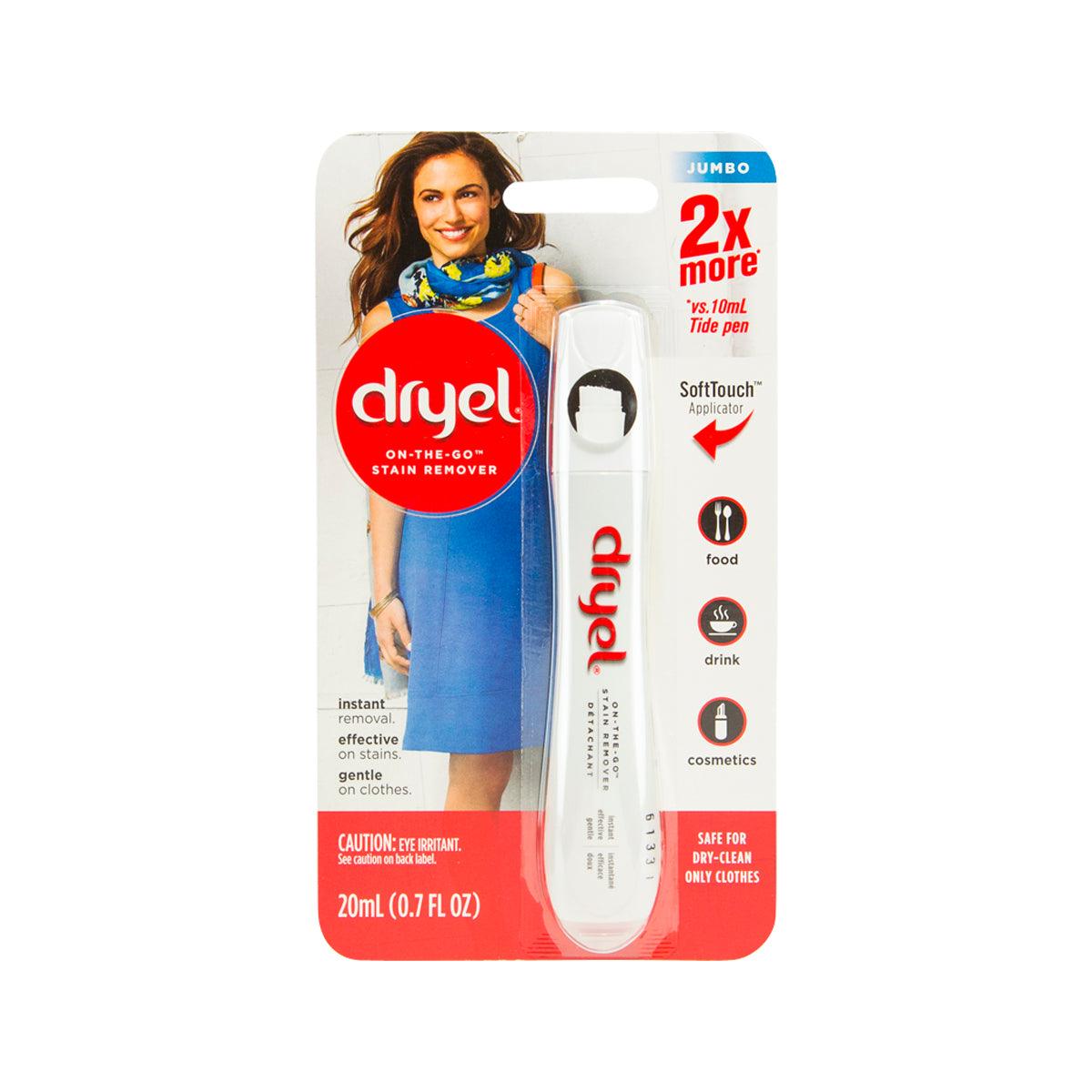 DRYEL OnTheGo™ Stain Remover (20mL) city'super