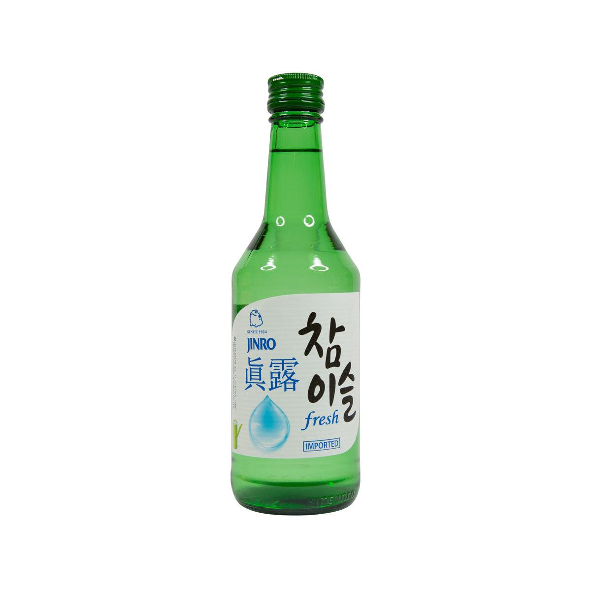 JINRO Soju (360mL)