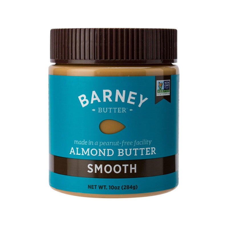 BARNEY BUTTER Almond Butter - Smooth  (284g)