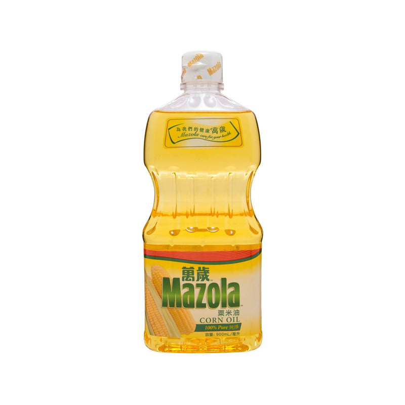 MAZOLA Corn Oil  (900mL)