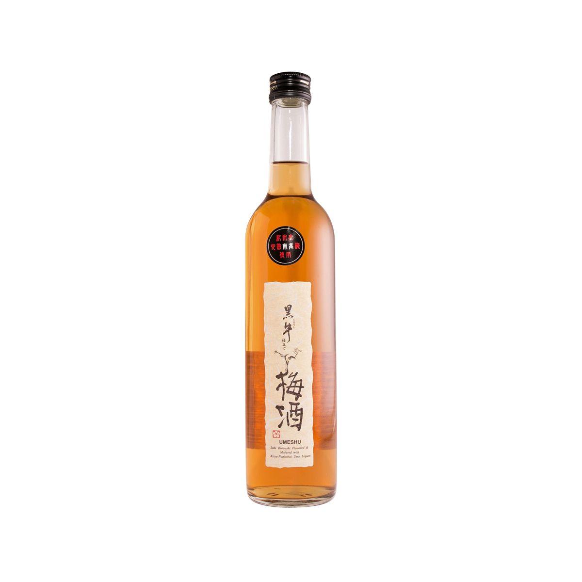 KUROUSHI Umeshu (500mL)