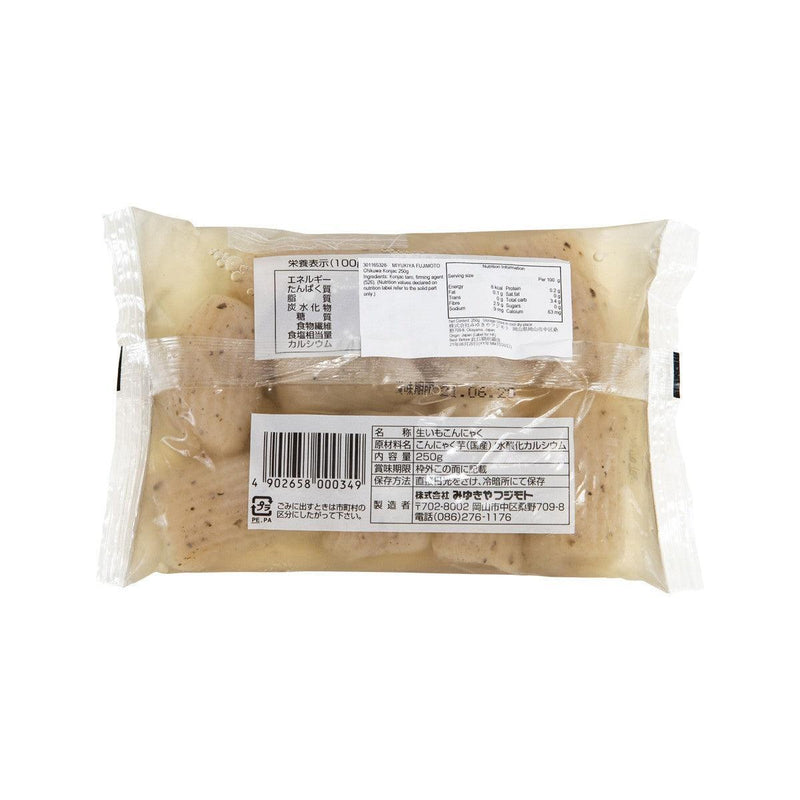 MIYUKIYA FUJIMOTO Chikuwa Konjac  (250g)