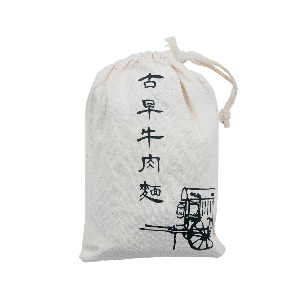 GU ZAO Beef Noodle, Original 650g - Authentic Taiwanese
