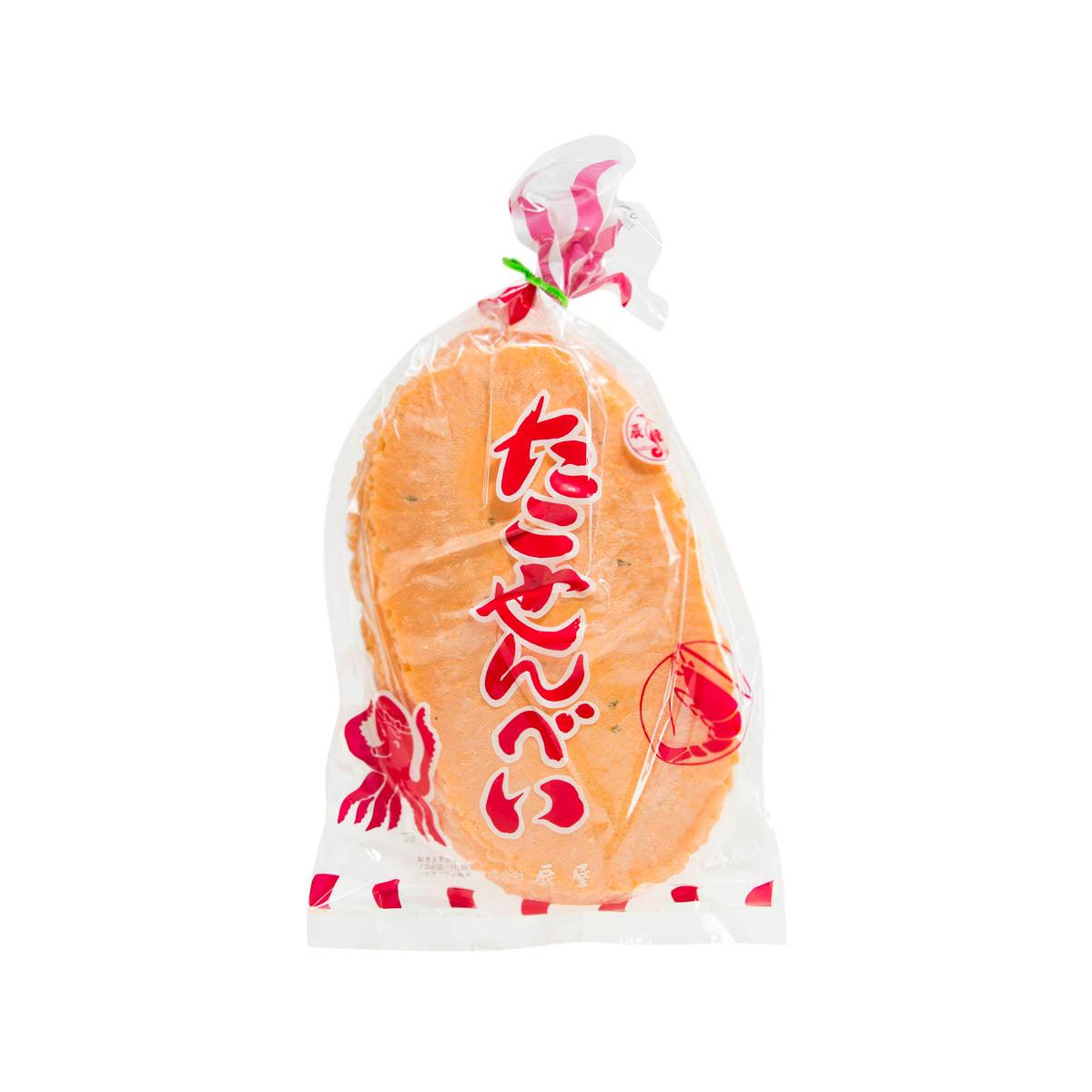 TATSUYA Takosenbei Shrimp Cracker (14pcs) - city'super E-Shop