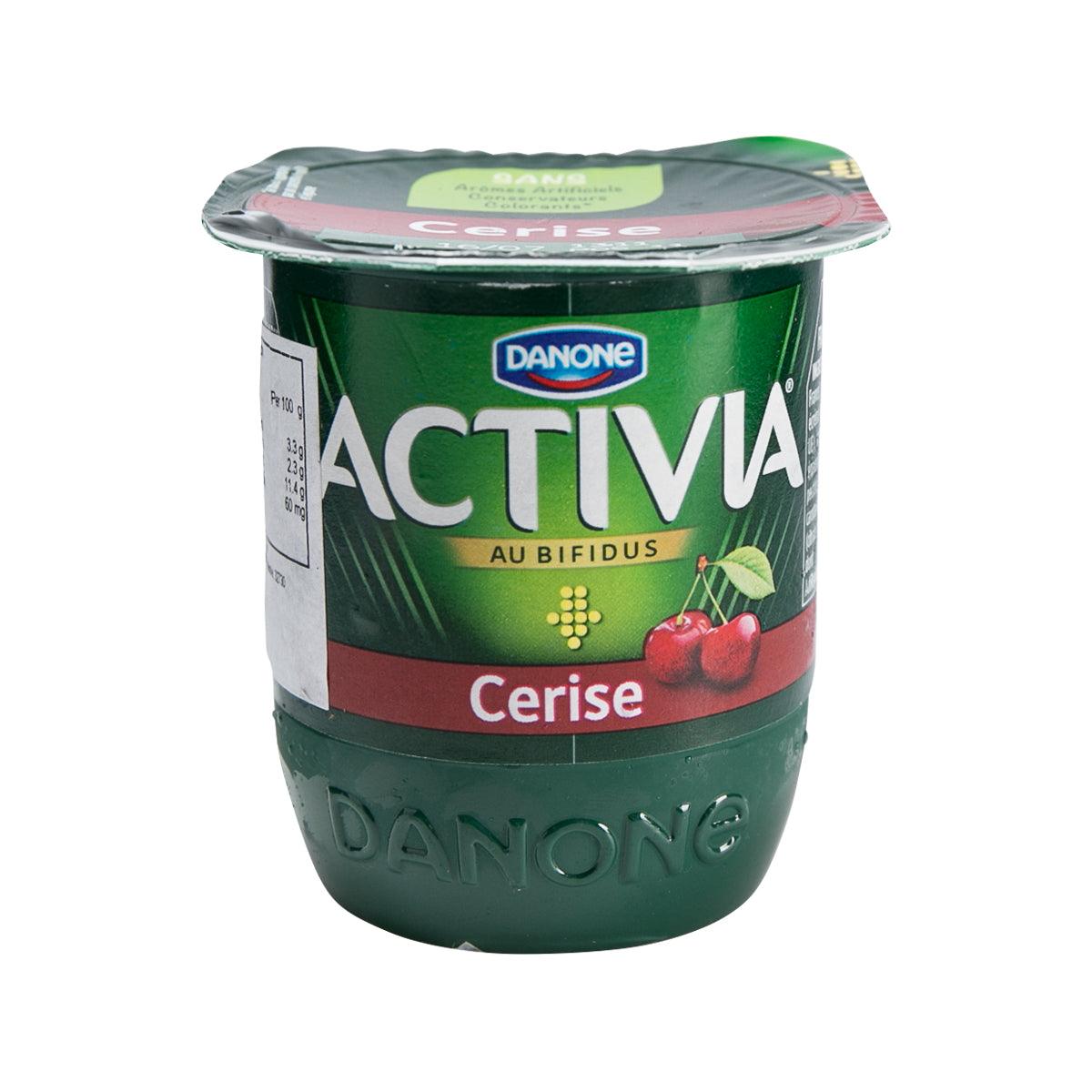DANONE Activia乳酪 - 車厘子 (125g)