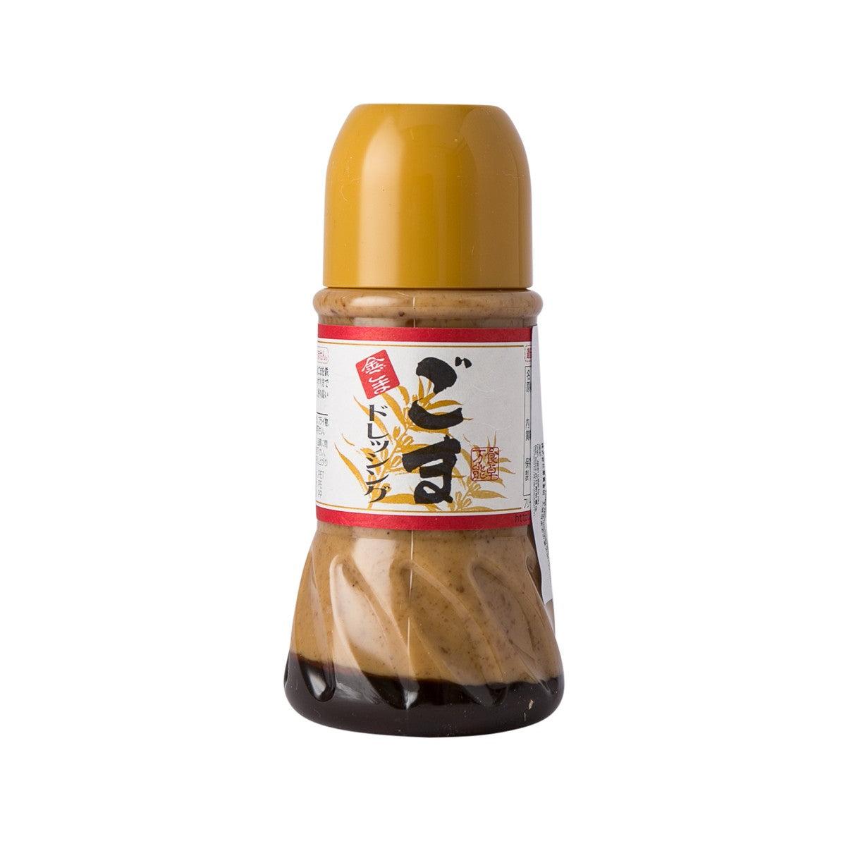 FUKI SHOKKEN Golden Sesame Dressing (230mL) – city'super E-Shop