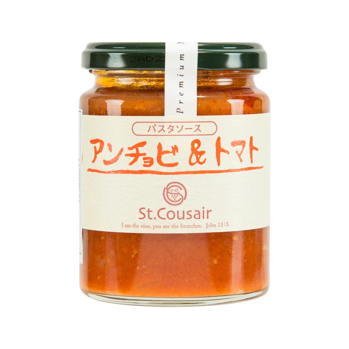 聖久世 意粉醬 - 鯷魚蕃茄醬 (220g)