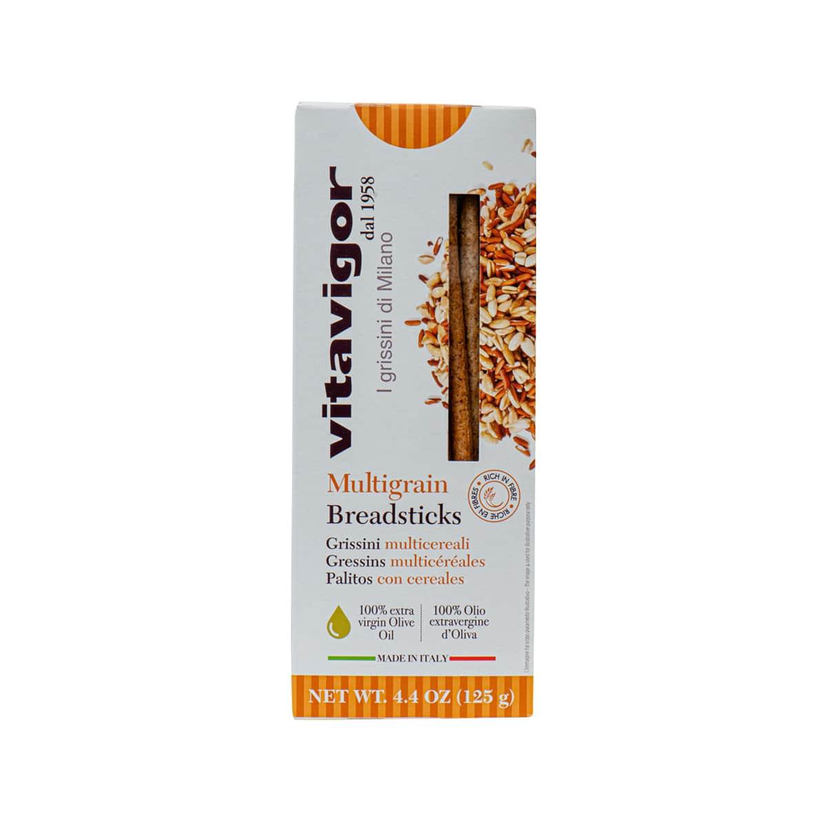 VITAVIGOR Multigrain Breadsticks (125g) city'super