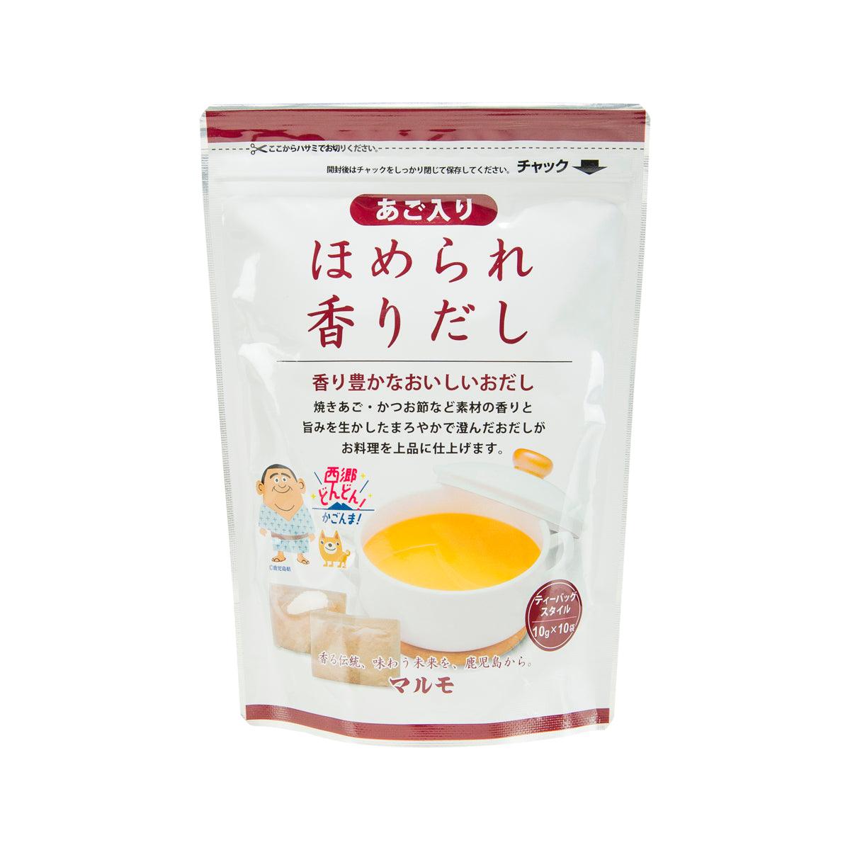 MARUMO Flavorful Dashi Soup Stock Ingredients (100g)