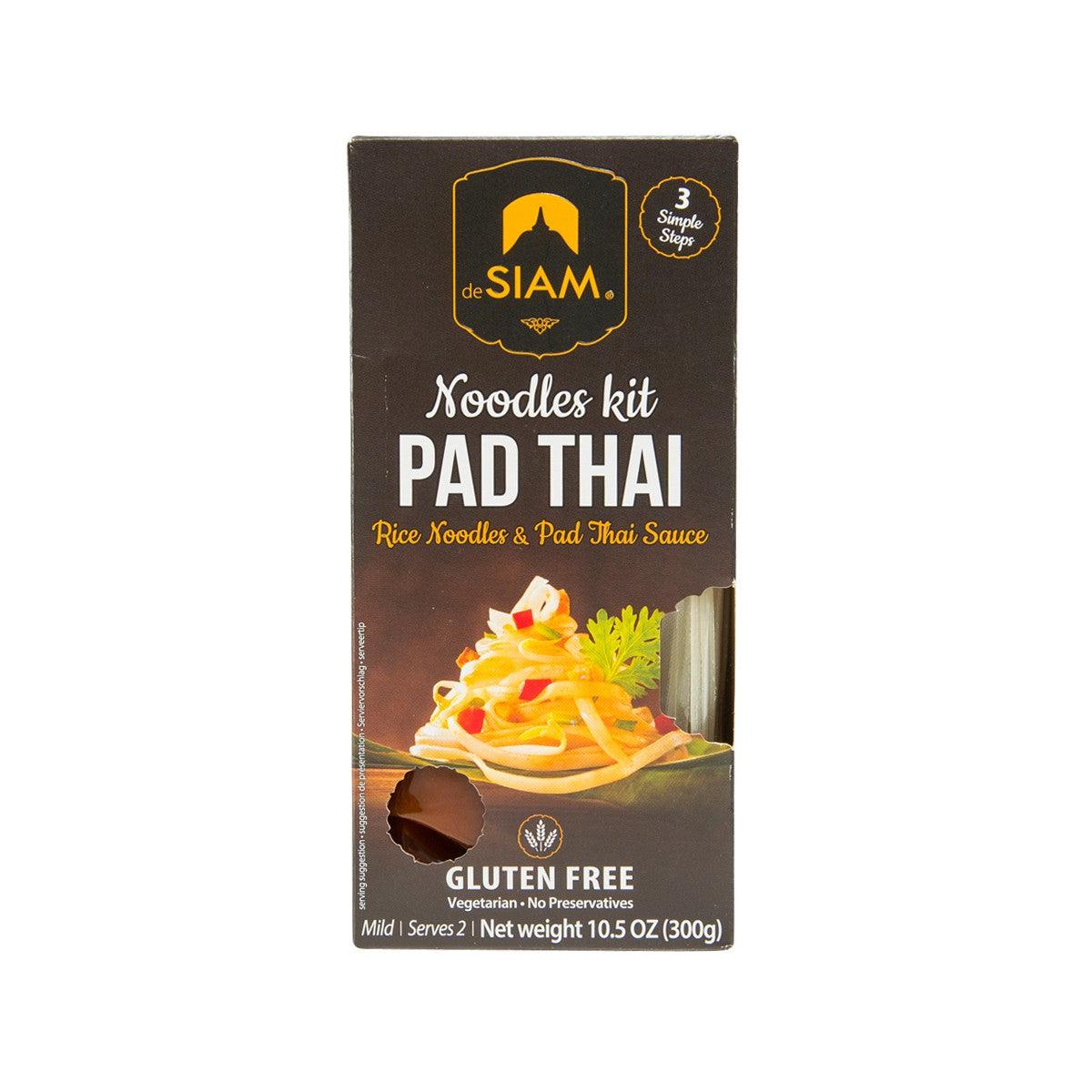DESIAM Pad Thai Noodles Kit (300g)