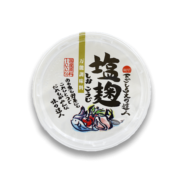 AJINOBOU Shiokoji Fermented Seasoning  (160g)