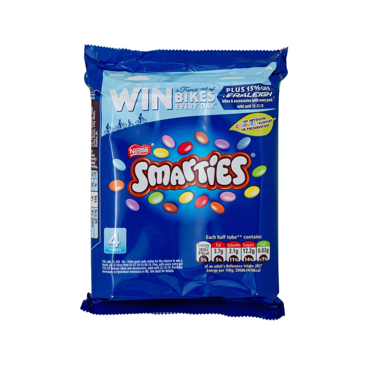 NESTLE Smarties Milk Chocolate (136g) – city'super E-Shop